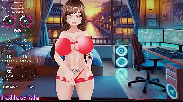 Hanaedamngirl online show from February 22, 2025, 10:42 pm