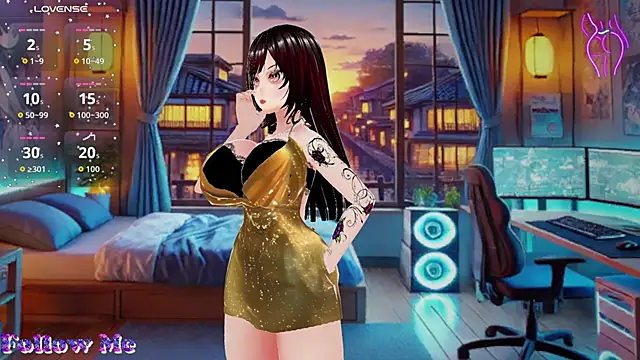 Hanaedamngirl online show from November 28, 2025, 4:09 pm