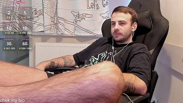 Snapshot of OtisRam chatting on October 12, 2025, 5:34 pm OtisRam online show from October 12, 2025, 5:34 pm