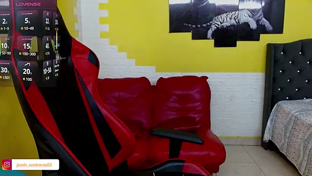 jose sexycumm online show from November 16, 2025, 7:30 pm