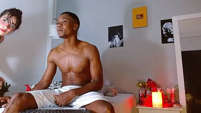 Snapshot of Kimandyuk chatting on December 5, 2024, 10:12 pm Kimandyuk online show from December 5, 2024, 10:12 pm