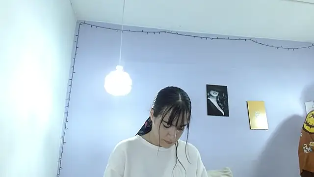 Snapshot of Kimandyuk chatting on January 20, 2025, 7:25 pm Kimandyuk online show from January 20, 2025, 7:25 pm