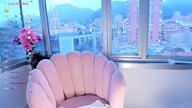 Snapshot of Megan_Lim chatting on December 23, 2024, 4:39 pm Megan Lim online show from December 23, 2024, 4:39 pm