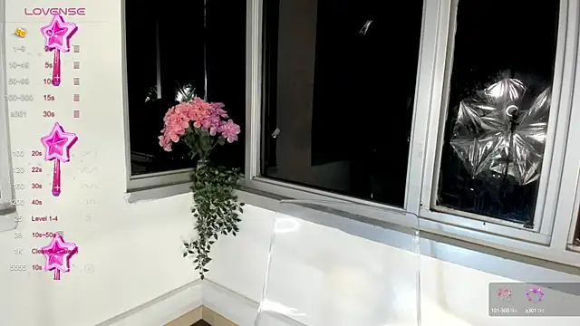 Snapshot of Megan_Lim chatting on January 10, 2025, 10:17 am Megan Lim online show from January 10, 2025, 10:17 am