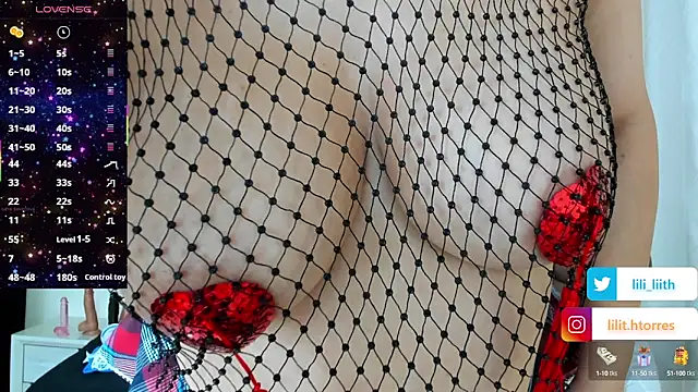 Snapshot of LILITH_TORRES1 chatting on September 30, 2025, 8:47 pm LILITH TORRES1 online show from September 30, 2025, 8:47 pm