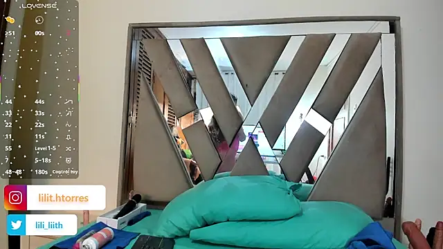 Snapshot of LILITH_TORRES1 chatting on November 26, 2025, 9:05 pm LILITH TORRES1 online show from November 26, 2025, 9:05 pm