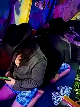 Boo-boo kittyfux online show from February 18, 2025, 9:54 am