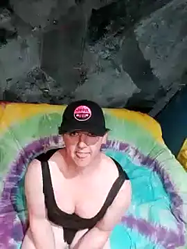 Boo-boo kittyfux online show from March 12, 2025, 2:23 pm