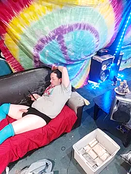 Boo-boo kittyfux online show from October 21, 2025, 11:38 pm