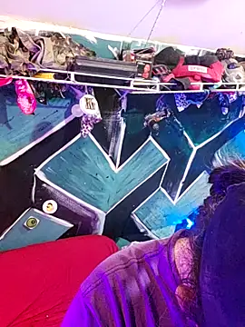 Boo-boo kittyfux online show from October 27, 2025, 3:38 pm