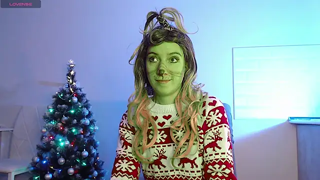 Eva Hailey  online show from December 26, 2024, 3:27 am