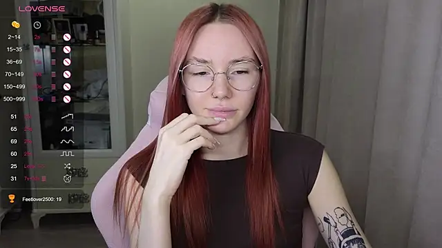 littlevildevil online show from October 31, 2025, 11:00 am