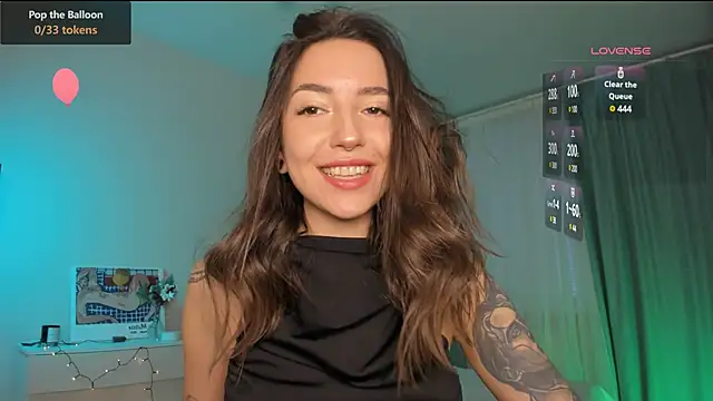 Oh My Dianee online show from January 4, 2025, 10:38 am