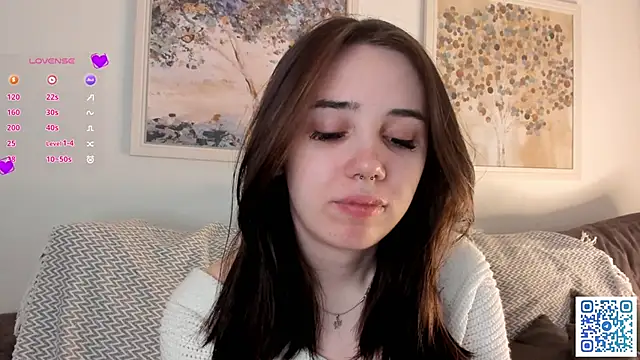 Snapshot of GillianDowdey chatting on February 28, 2025, 1:37 am GillianDowdey online show from February 28, 2025, 1:37 am