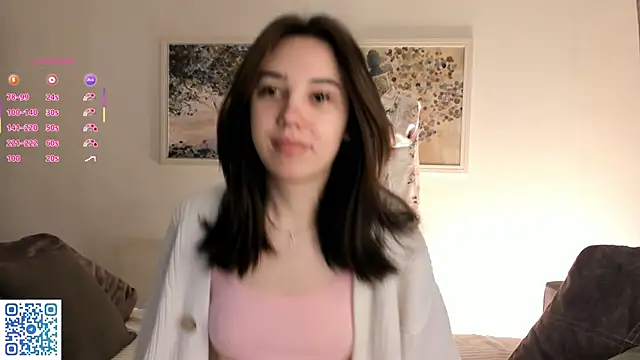 Snapshot of GillianDowdey chatting on March 14, 2025, 1:05 am GillianDowdey online show from March 14, 2025, 1:05 am