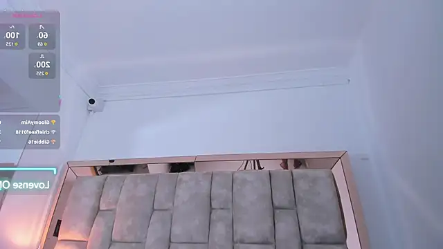 Oliviaa Evans online show from February 23, 2025, 3:24 am