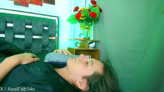 Snapshot of Alex_and_Fabian chatting on March 5, 2025, 9:15 pm Alex and Fabian online show from March 5, 2025, 9:15 pm