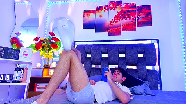 Snapshot of Alex_and_Fabian chatting on September 12, 2025, 7:36 pm Alex and Fabian online show from September 12, 2025, 7:36 pm