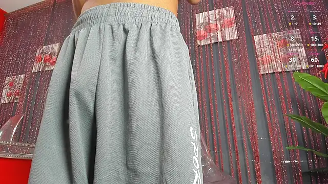 Hotkoljeixxx online show from December 5, 2025, 3:37 am