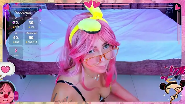 AlessiaDouce online show from January 15, 2025, 10:57 pm