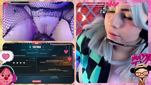 AlessiaDouce online show from February 4, 2025, 11:49 pm