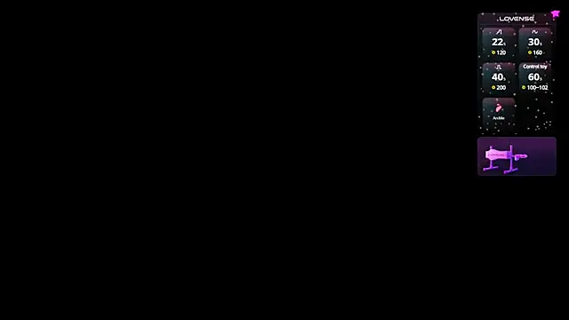 AlessiaDouce online show from February 17, 2025, 8:15 pm