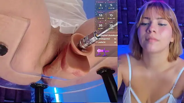 AlessiaDouce online show from February 26, 2025, 11:37 pm