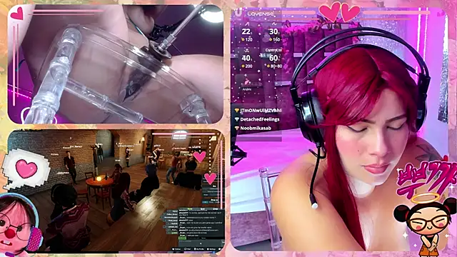 AlessiaDouce online show from March 1, 2025, 11:47 pm