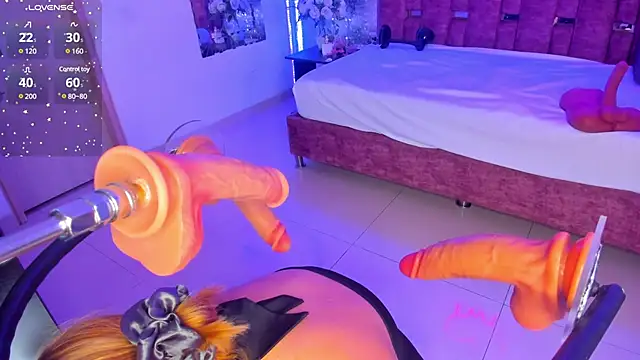 AlessiaDouce online show from March 5, 2025, 8:42 pm