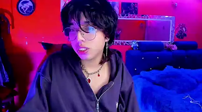 Snapshot of AnggelONfiree chatting on January 13, 2025, 3:34 am AnggelONfiree online show from January 13, 2025, 3:34 am