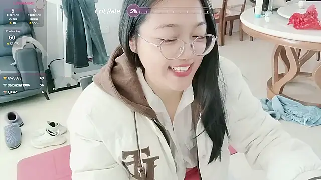 luoxuwen online show from January 2, 2025, 5:46 am