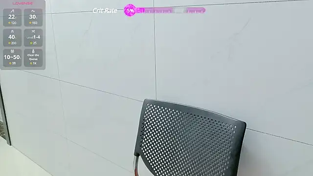 luoxuwen online show from March 3, 2025, 2:15 am