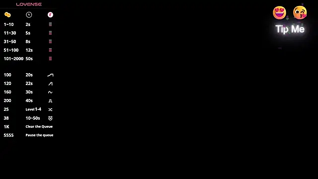 tonibelmont online show from February 12, 2025, 9:11 pm