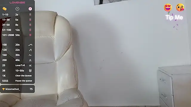 tonibelmont online show from February 15, 2025, 9:48 pm