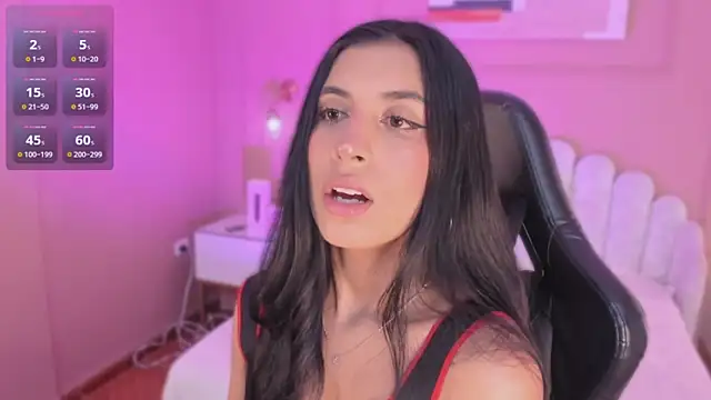 zia cooper online show from November 14, 2025, 8:07 pm