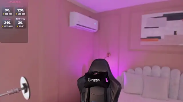 zia cooper online show from November 30, 2025, 6:45 pm