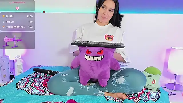 Snapshot of Izzy_bellx chatting on January 11, 2025, 8:33 am Izzy bellx online show from January 11, 2025, 8:33 am