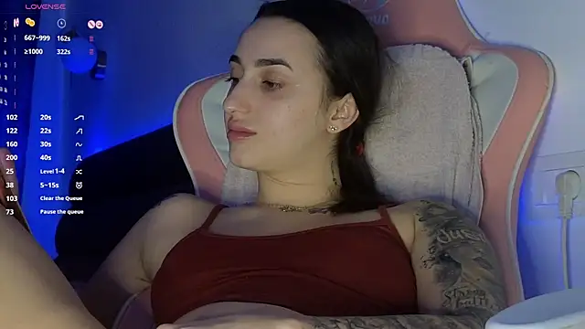 Snapshot of Fairy_Squirt chatting on March 6, 2025, 8:52 am Fairy Squirt online show from March 6, 2025, 8:52 am