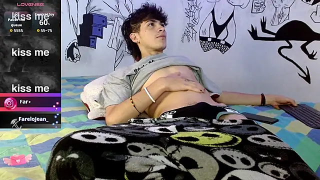 jeanfarelo online show from November 14, 2025, 2:49 pm