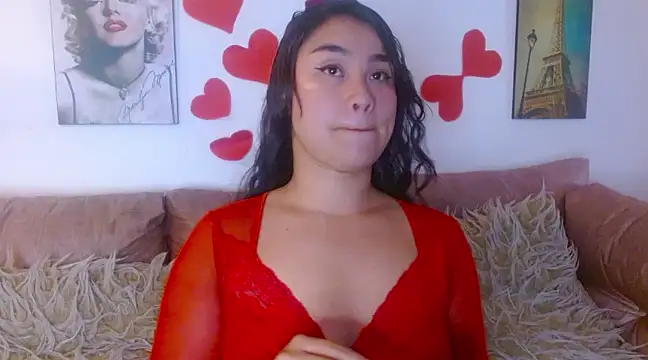 hinataleecs online show from March 6, 2025, 7:32 pm