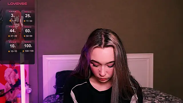 Kimiko   online show from December 19, 2025, 2:57 pm