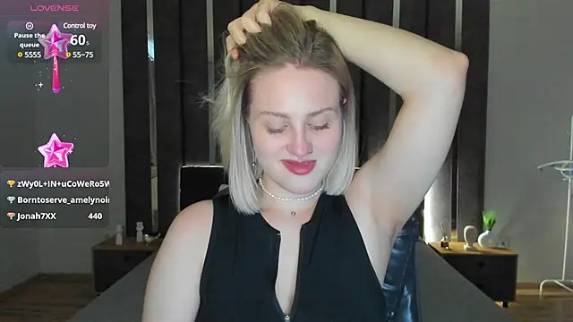  Sarah Soul  online show from January 11, 2025, 7:06 am