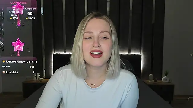  Sarah Soul  online show from February 1, 2025, 3:52 am