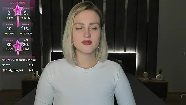  Sarah Soul  online show from February 1, 2025, 6:54 am