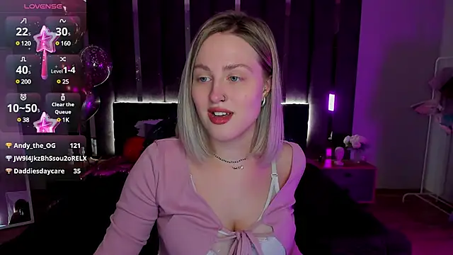  Sarah Soul  online show from March 1, 2025, 4:04 am