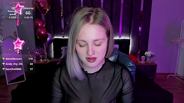  Sarah Soul  online show from March 9, 2025, 7:12 am