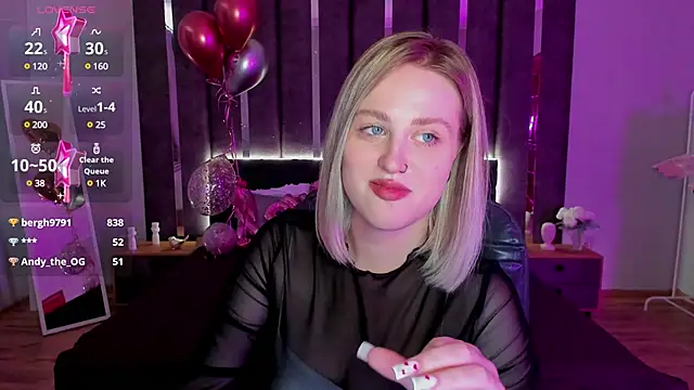  Sarah Soul  online show from March 12, 2025, 7:13 am