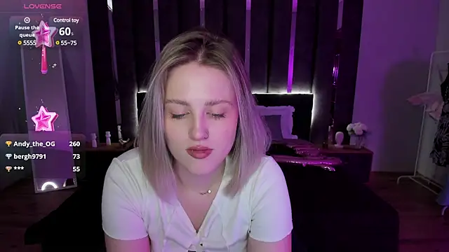  Sarah Soul  online show from March 19, 2025, 3:52 am