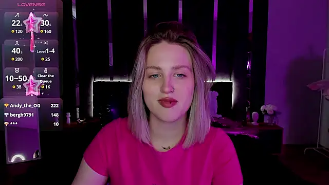  Sarah Soul  online show from March 21, 2025, 3:44 am