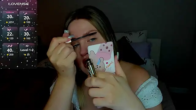  Sarah Soul  online show from October 3, 2025, 11:57 pm